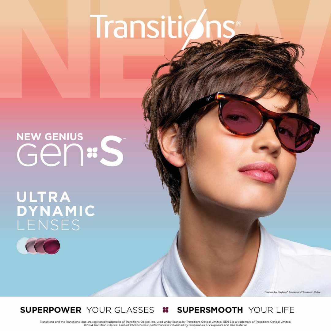 Transitions GEN S